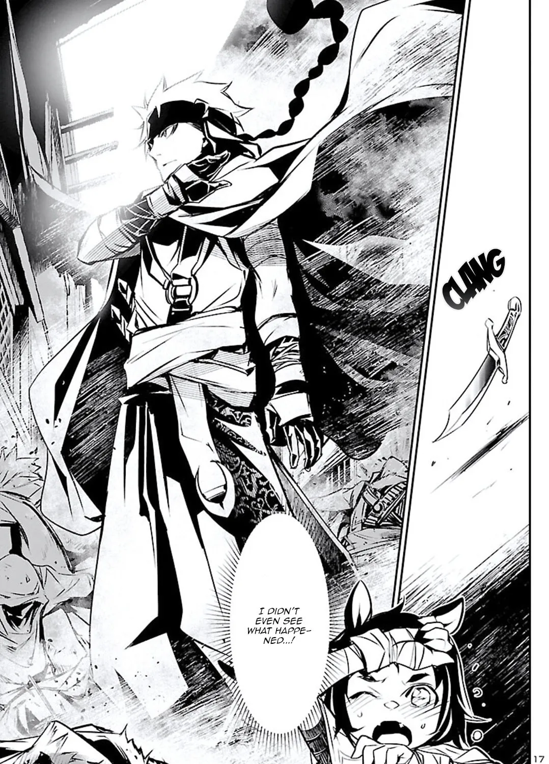 Read Shinju no Nectar chapter 49 image 32 on Lezhin