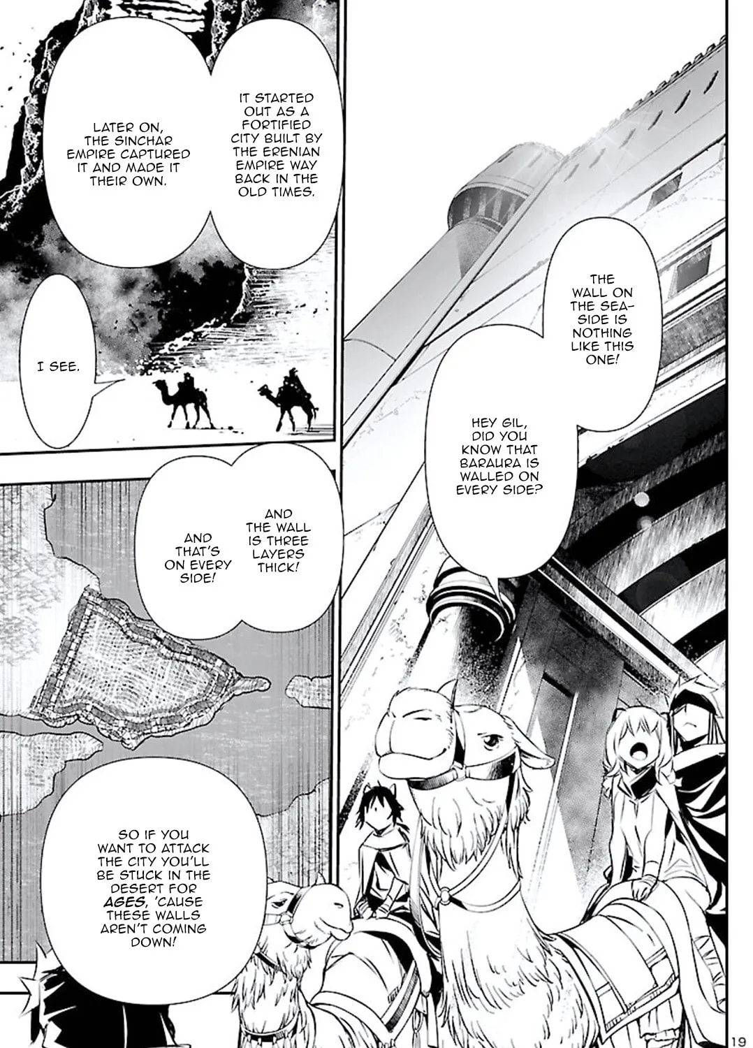 Read Shinju no Nectar chapter 49 image 36 on Lezhin