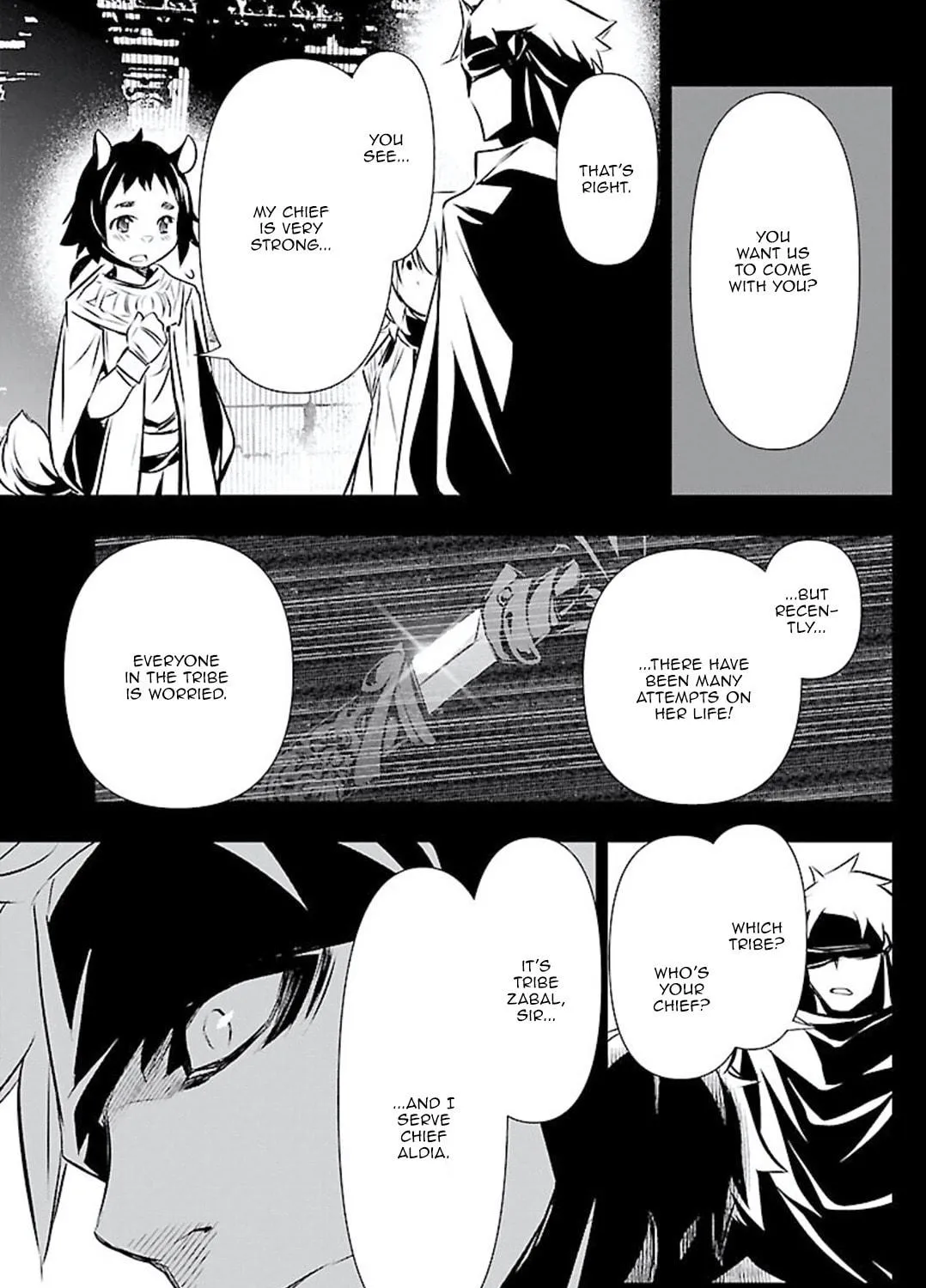 Read Shinju no Nectar chapter 49 image 40 on Lezhin