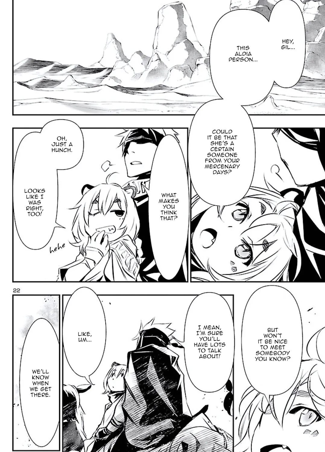 Read Shinju no Nectar chapter 49 image 42 on Lezhin