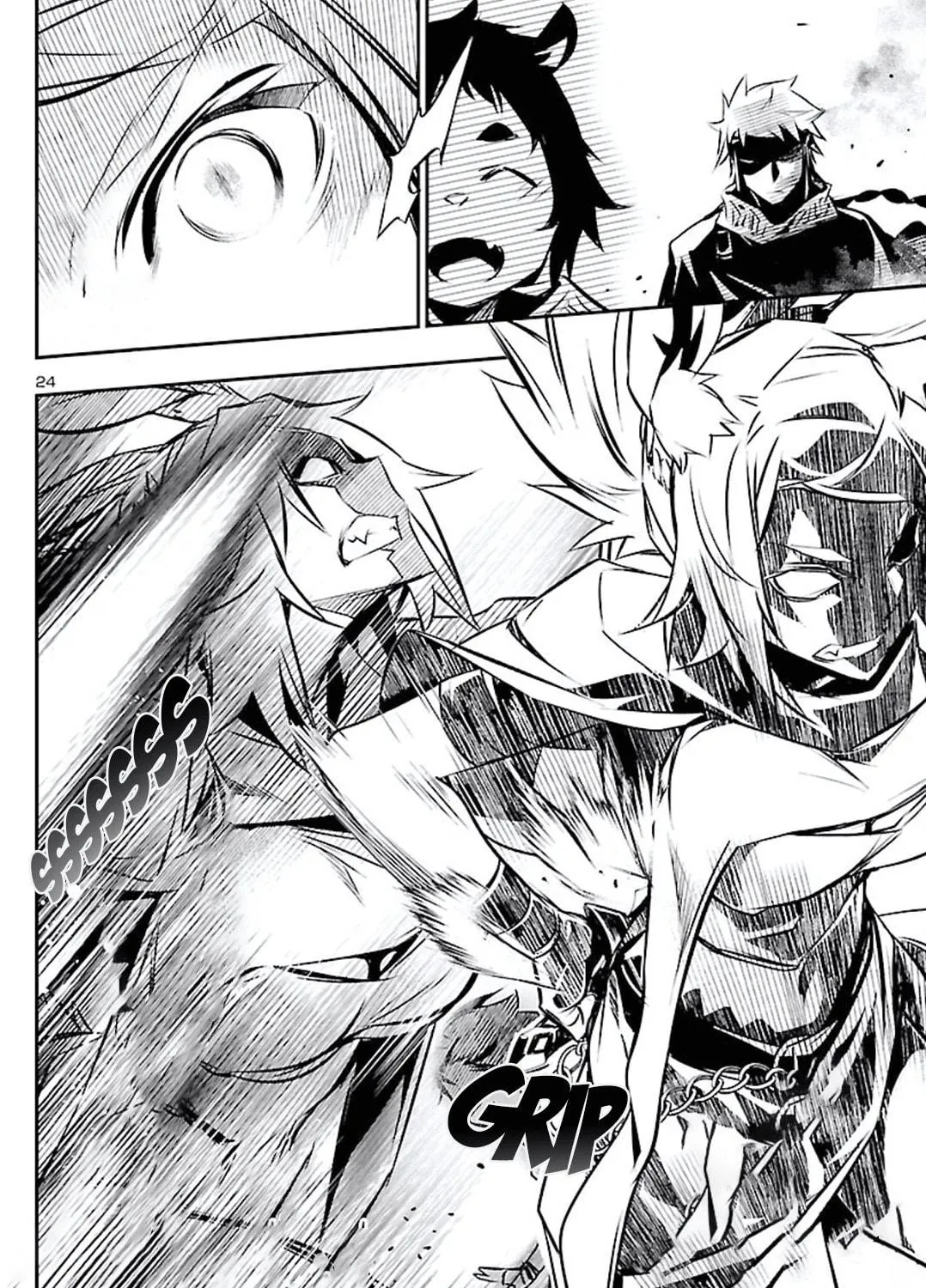 Read Shinju no Nectar chapter 49 image 46 on Lezhin