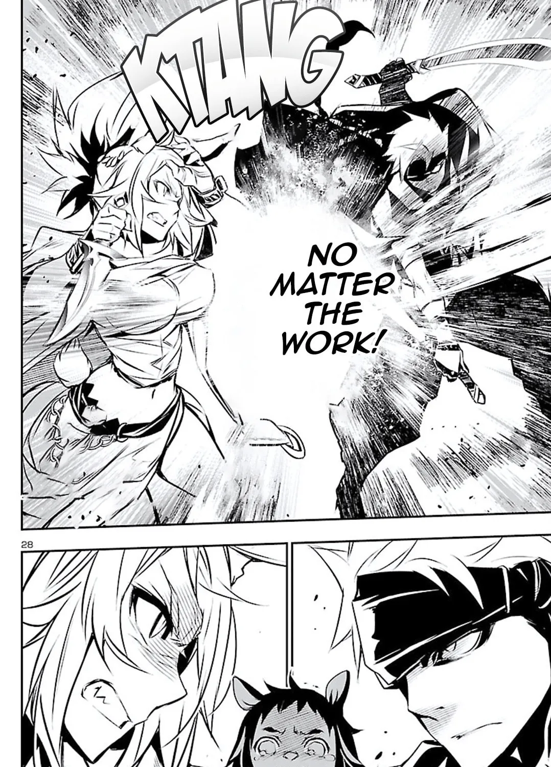 Read Shinju no Nectar chapter 49 image 54 on Lezhin