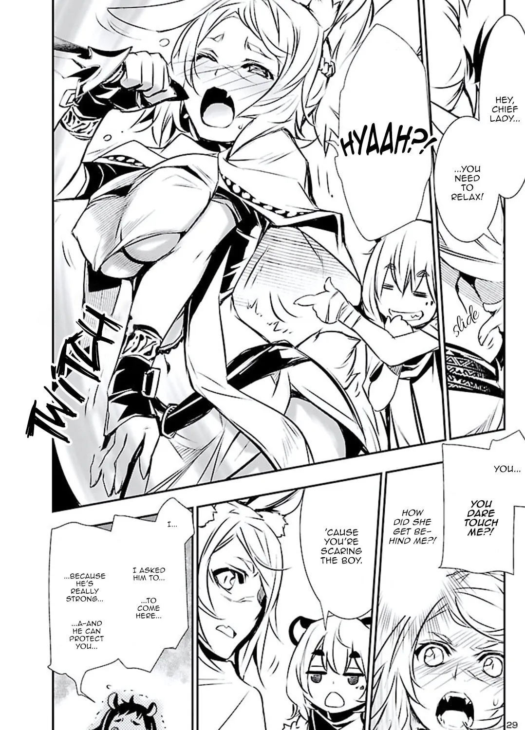 Read Shinju no Nectar chapter 49 image 56 on Lezhin