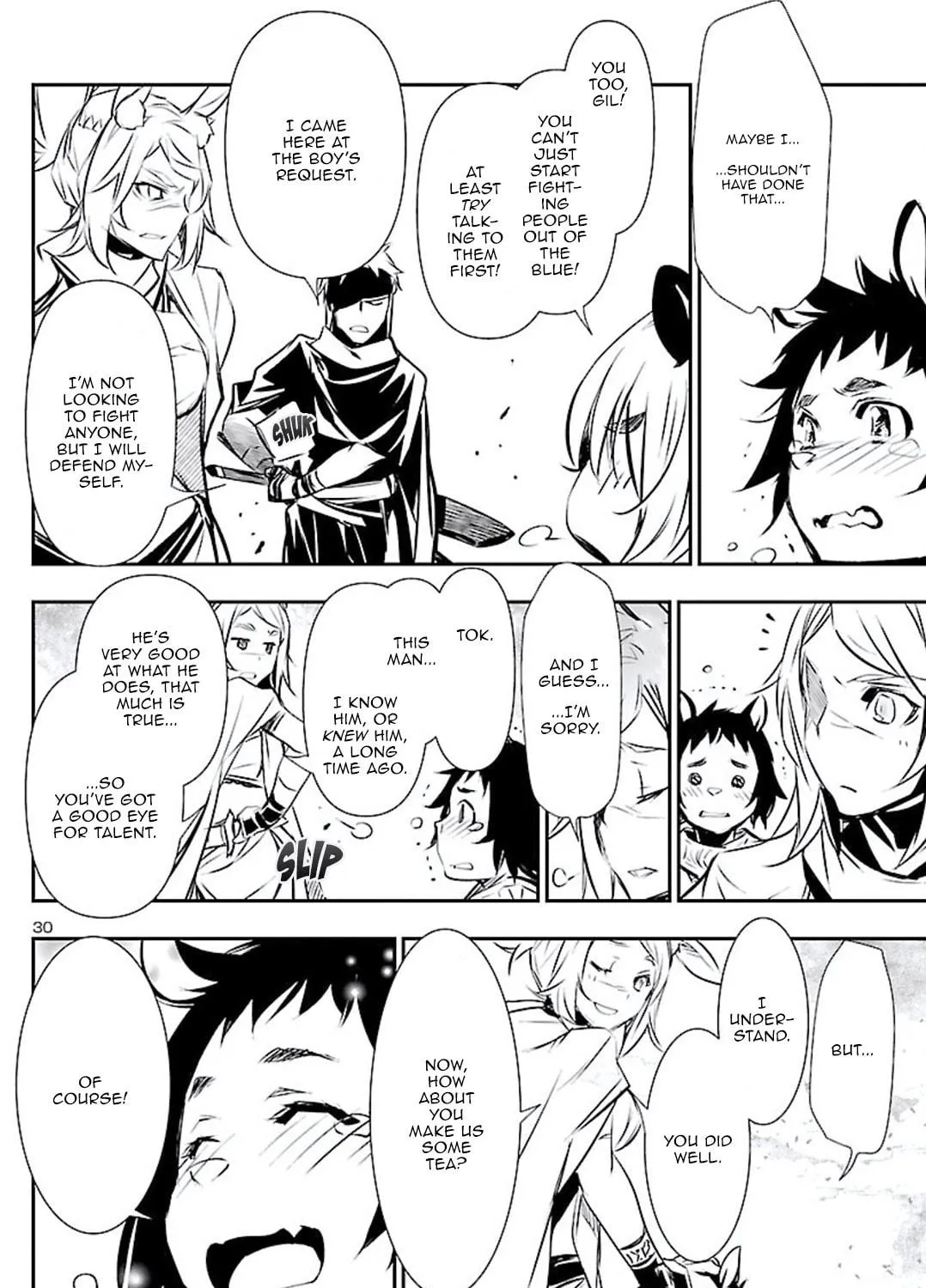 Read Shinju no Nectar chapter 49 image 58 on Lezhin