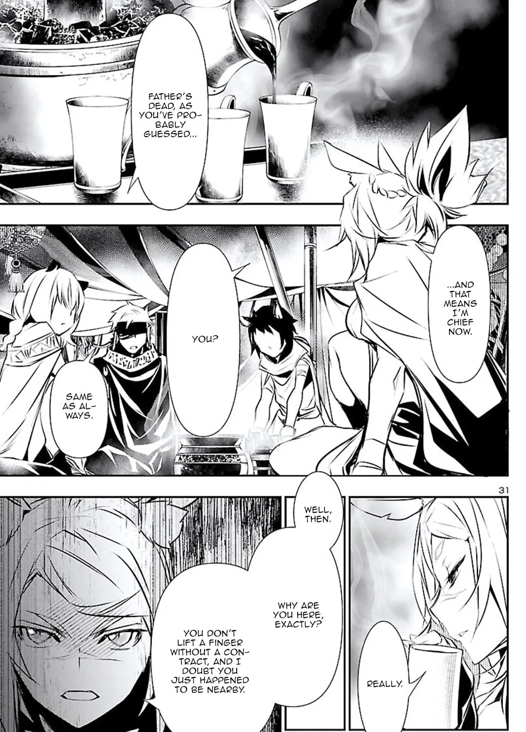 Read Shinju no Nectar chapter 49 image 60 on Lezhin
