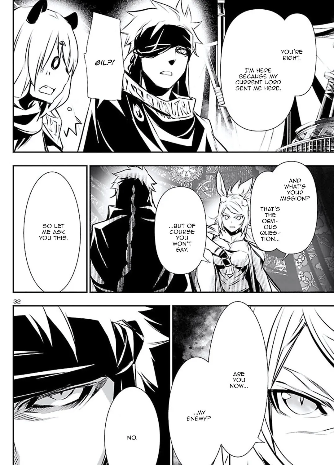 Read Shinju no Nectar chapter 49 image 62 on Lezhin