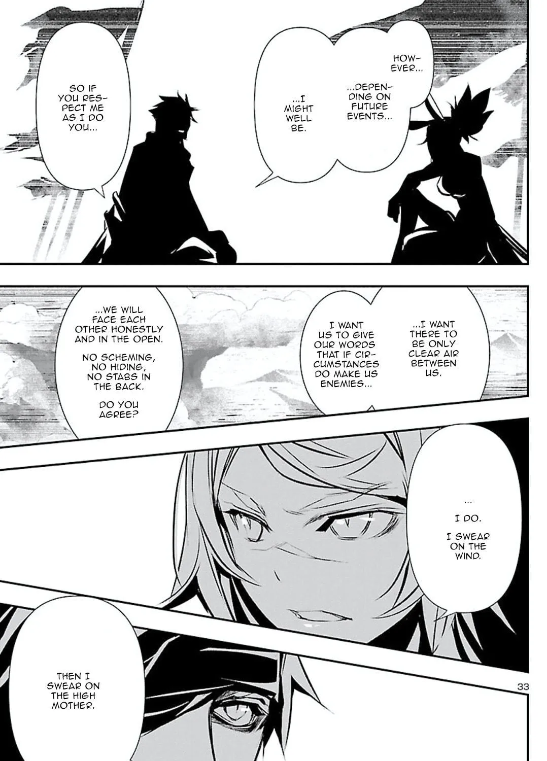 Read Shinju no Nectar chapter 49 image 64 on Lezhin
