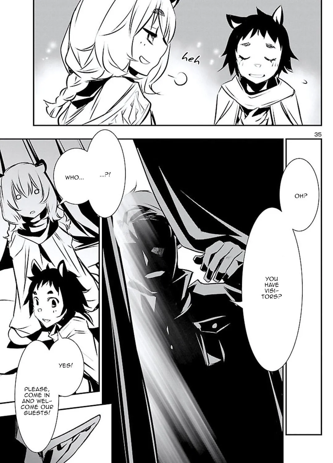 Read Shinju no Nectar chapter 49 image 68 on Lezhin