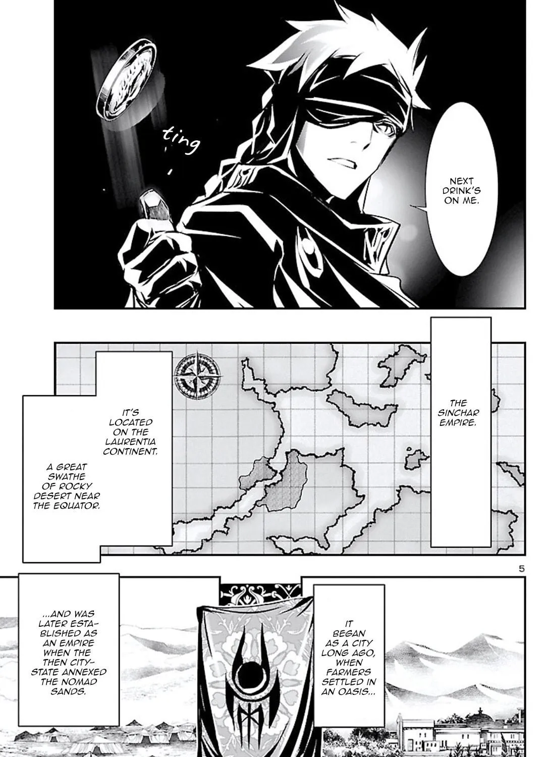 Read Shinju no Nectar chapter 49 image 8 on Lezhin