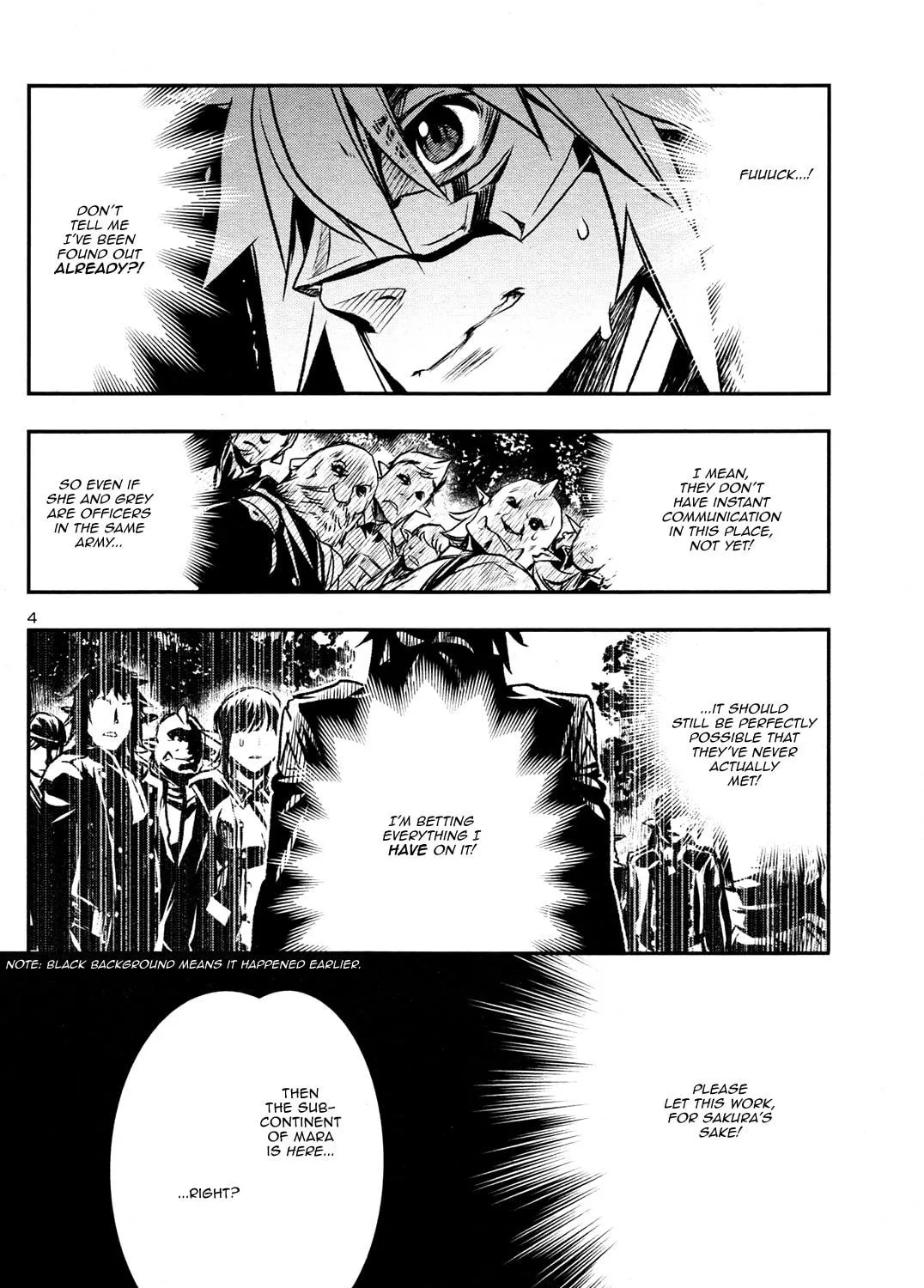 Read Shinju no Nectar chapter 5 image 10 on Lezhin