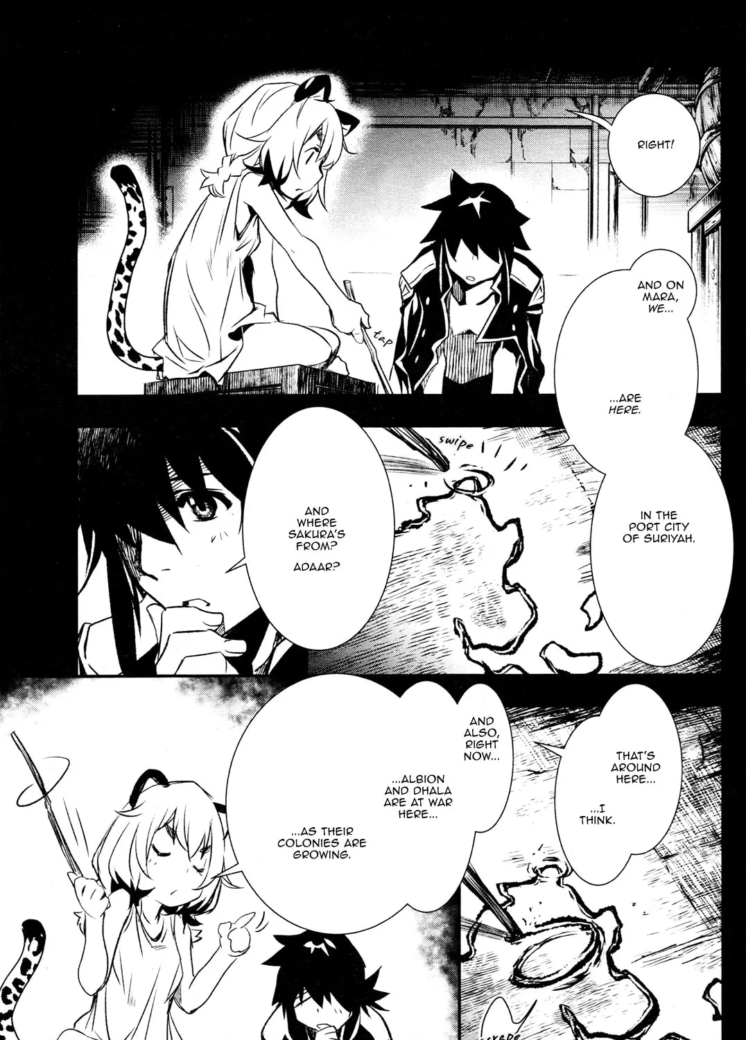 Read Shinju no Nectar chapter 5 image 12 on Lezhin