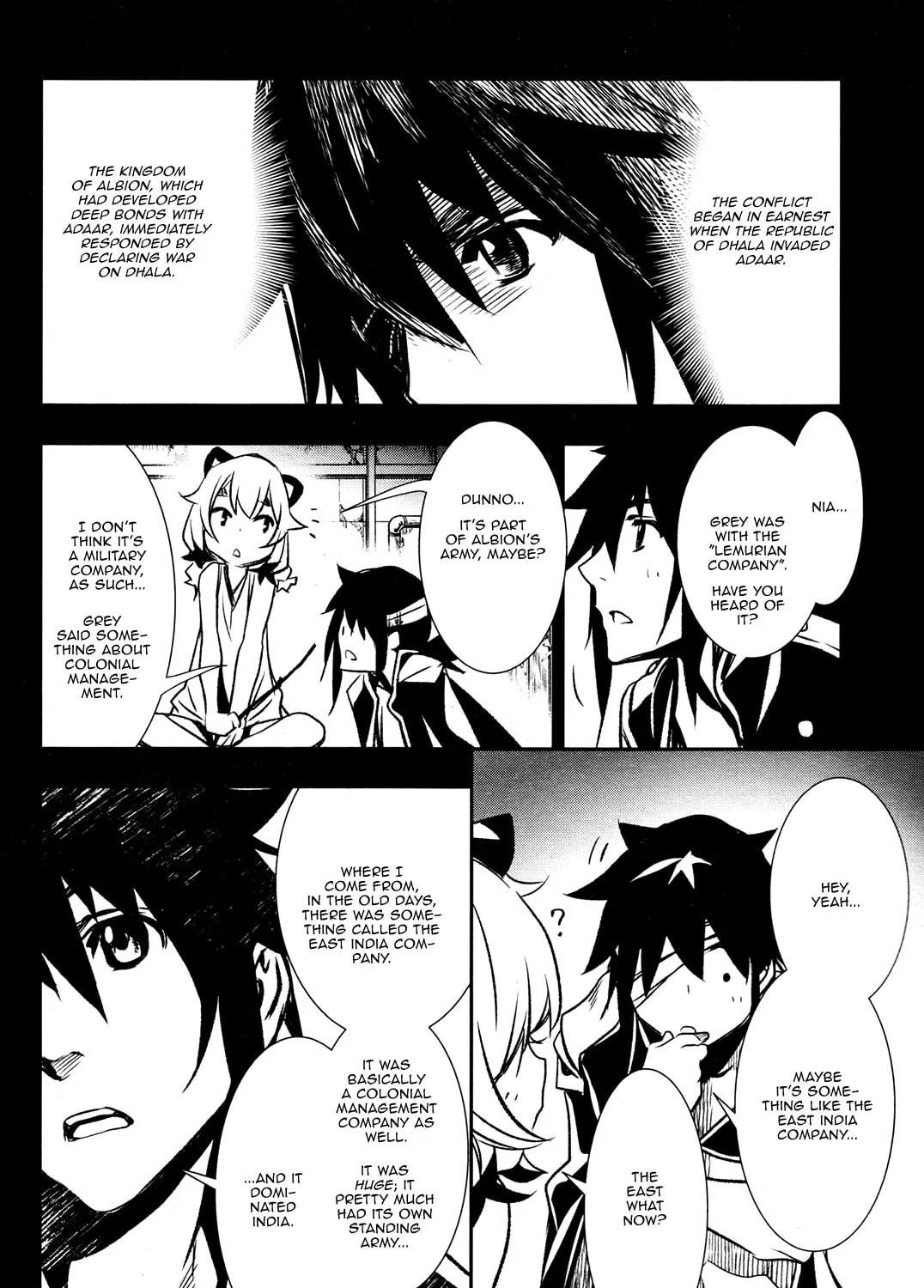 Read Shinju no Nectar chapter 5 image 14 on Lezhin