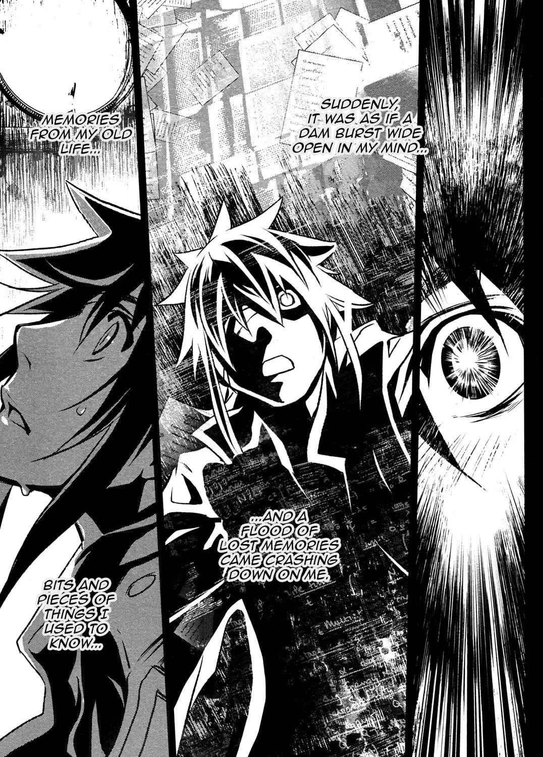 Read Shinju no Nectar chapter 5 image 16 on Lezhin
