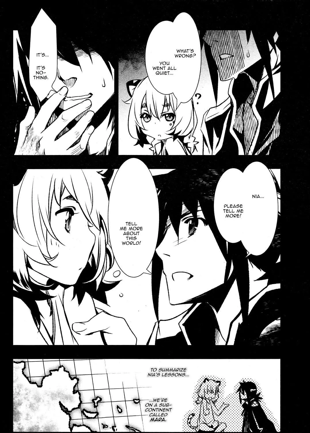 Read Shinju no Nectar chapter 5 image 18 on Lezhin