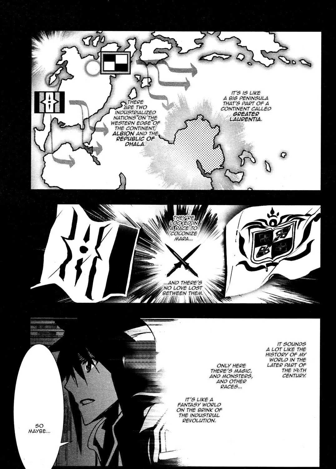 Read Shinju no Nectar chapter 5 image 20 on Lezhin