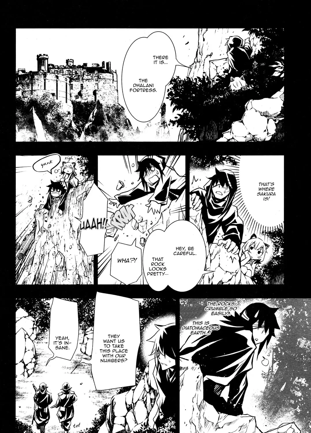 Read Shinju no Nectar chapter 5 image 26 on Lezhin