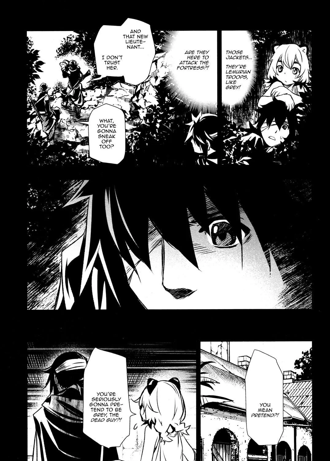 Read Shinju no Nectar chapter 5 image 28 on Lezhin