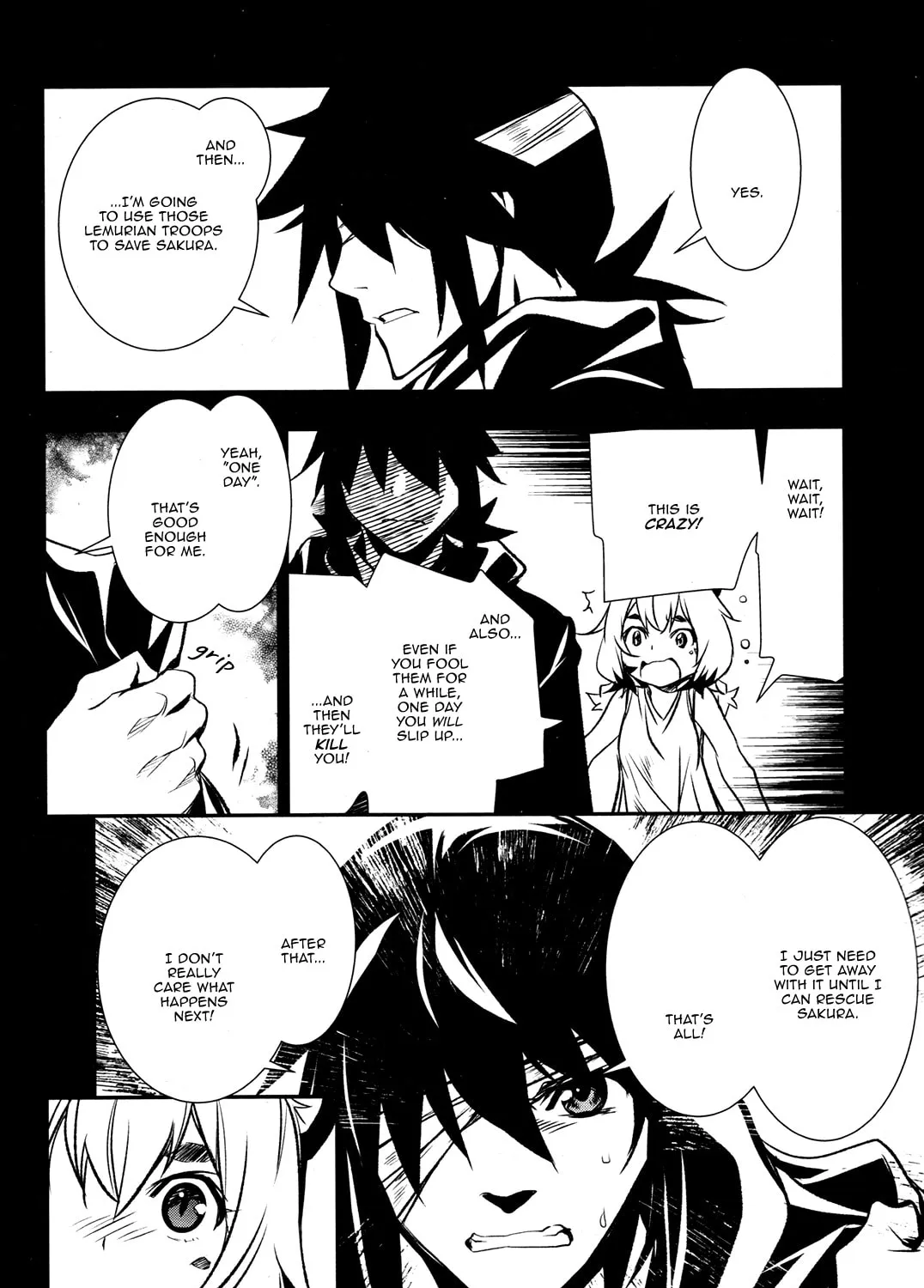 Read Shinju no Nectar chapter 5 image 30 on Lezhin
