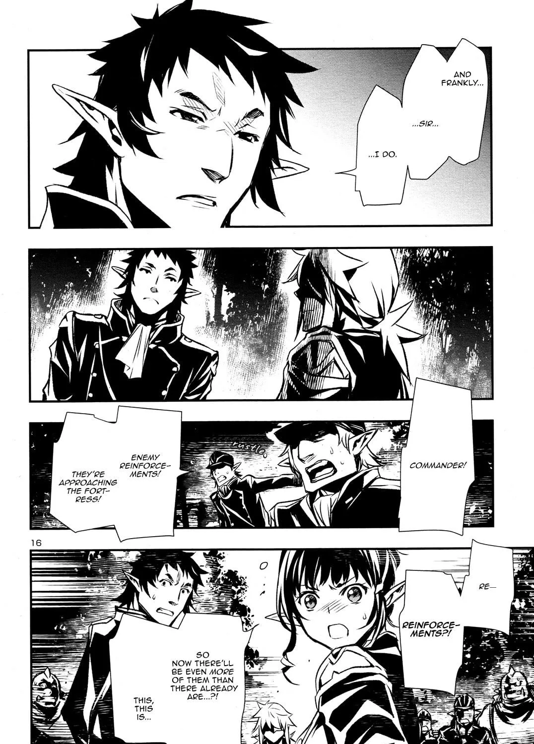 Read Shinju no Nectar chapter 5 image 34 on Lezhin
