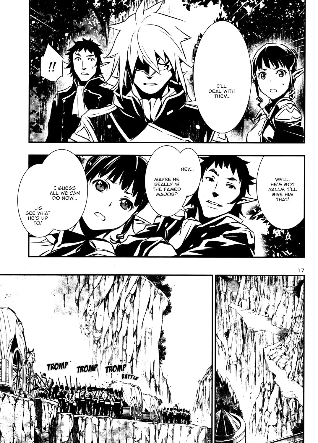 Read Shinju no Nectar chapter 5 image 36 on Lezhin