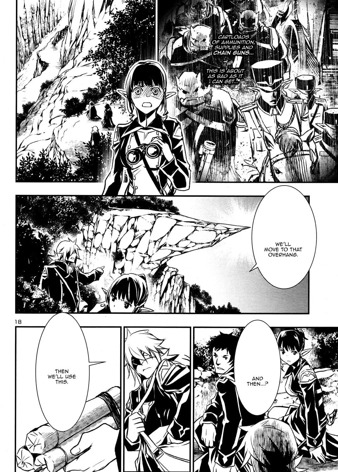 Read Shinju no Nectar chapter 5 image 38 on Lezhin