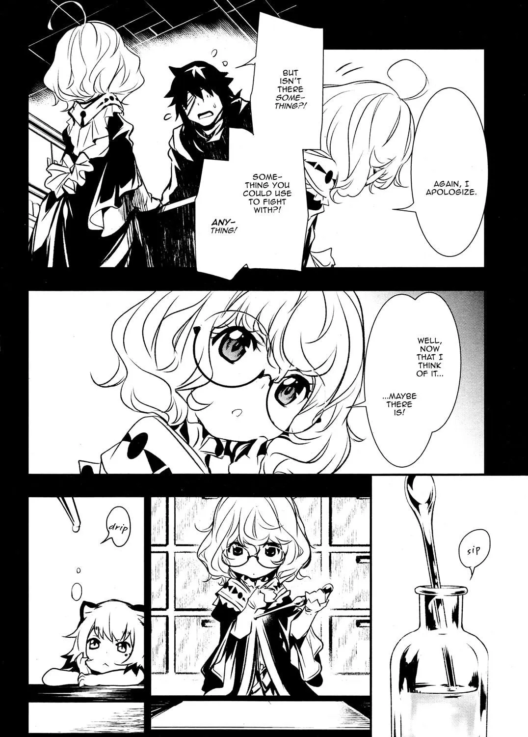 Read Shinju no Nectar chapter 5 image 46 on Lezhin