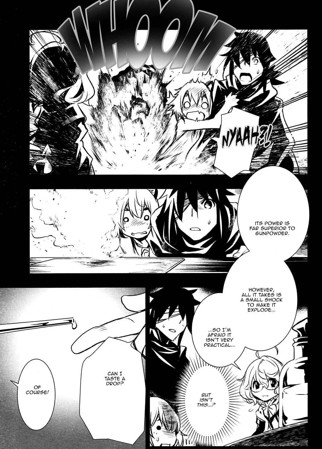 Read Shinju no Nectar chapter 5 image 48 on Lezhin