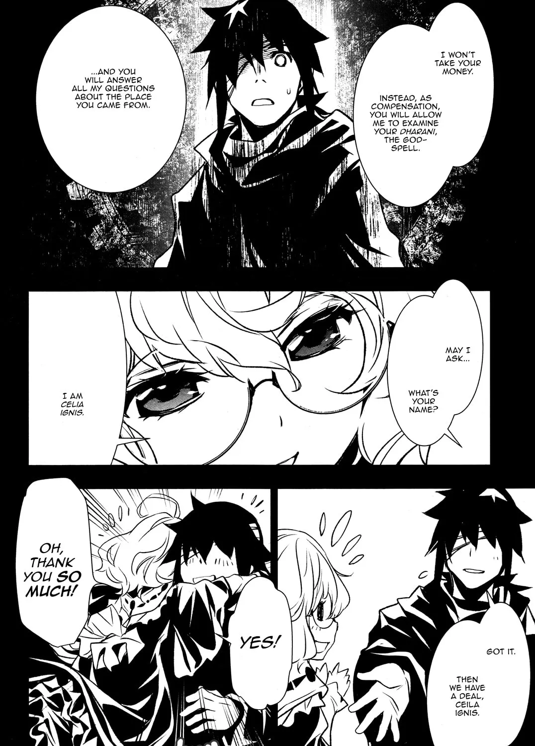 Read Shinju no Nectar chapter 5 image 54 on Lezhin