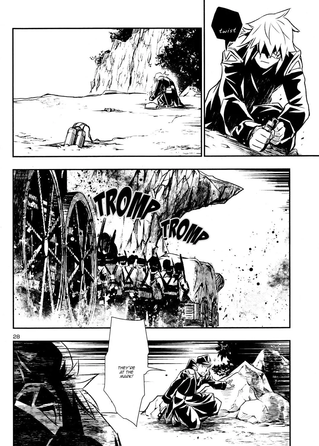 Read Shinju no Nectar chapter 5 image 58 on Lezhin