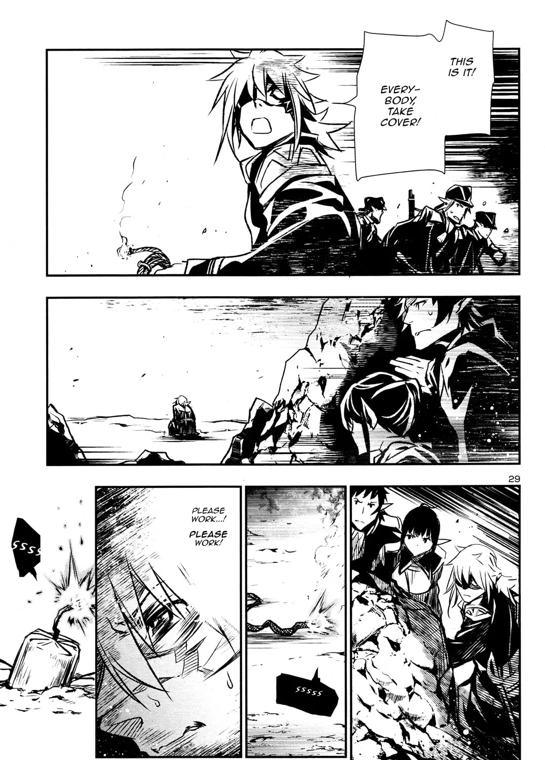 Read Shinju no Nectar chapter 5 image 60 on Lezhin