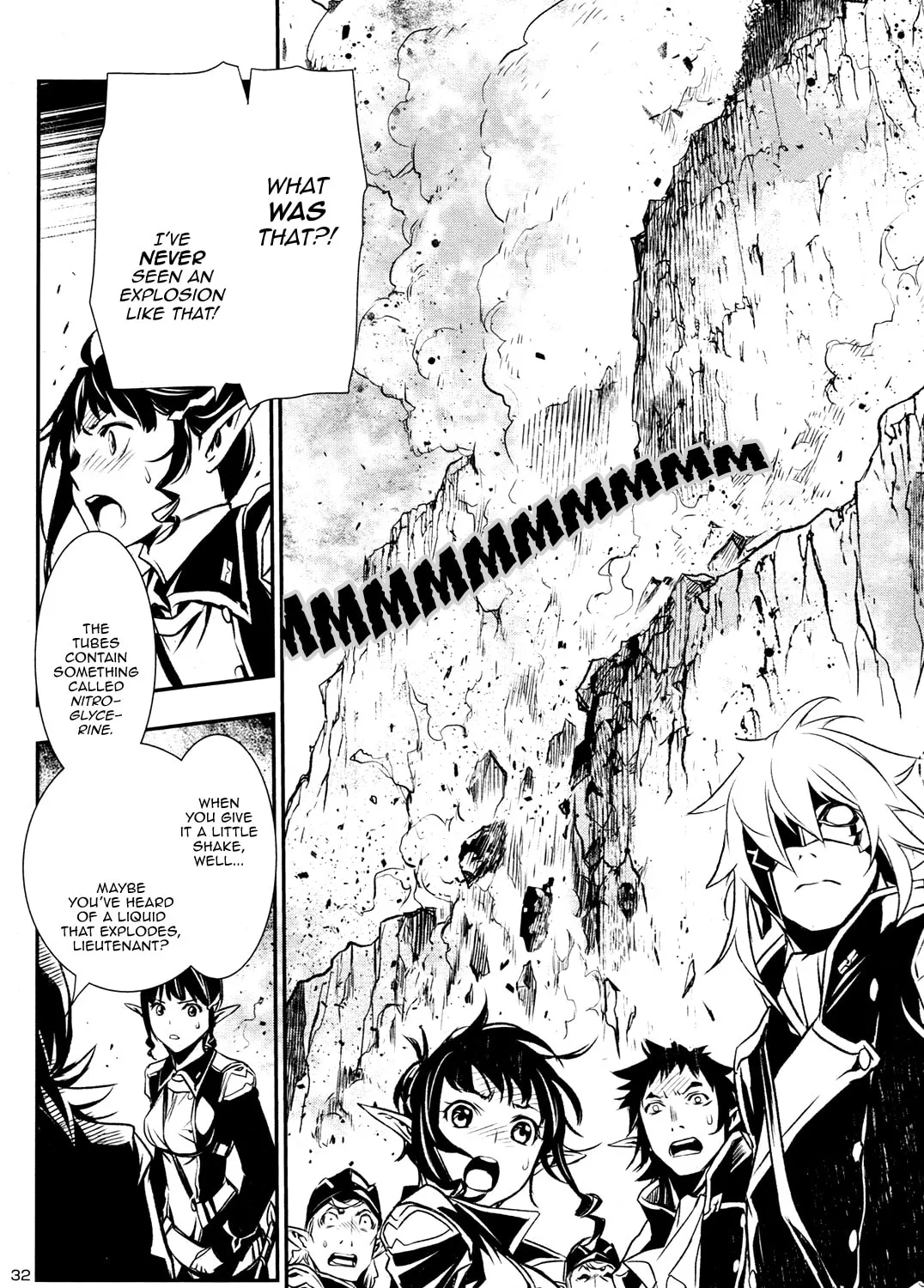 Read Shinju no Nectar chapter 5 image 66 on Lezhin