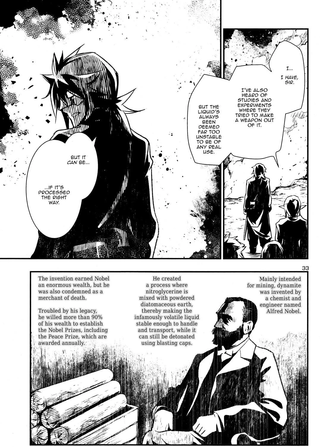Read Shinju no Nectar chapter 5 image 68 on Lezhin