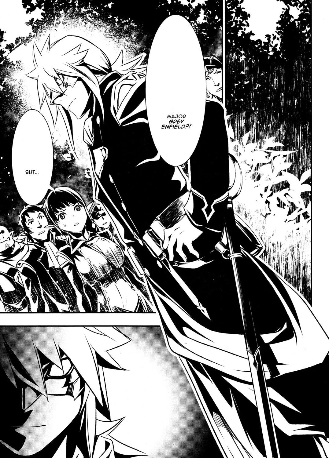 Read Shinju no Nectar chapter 5 image 8 on Lezhin