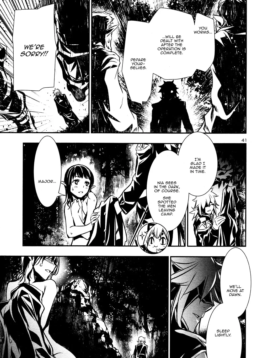 Read Shinju no Nectar chapter 5 image 84 on Lezhin
