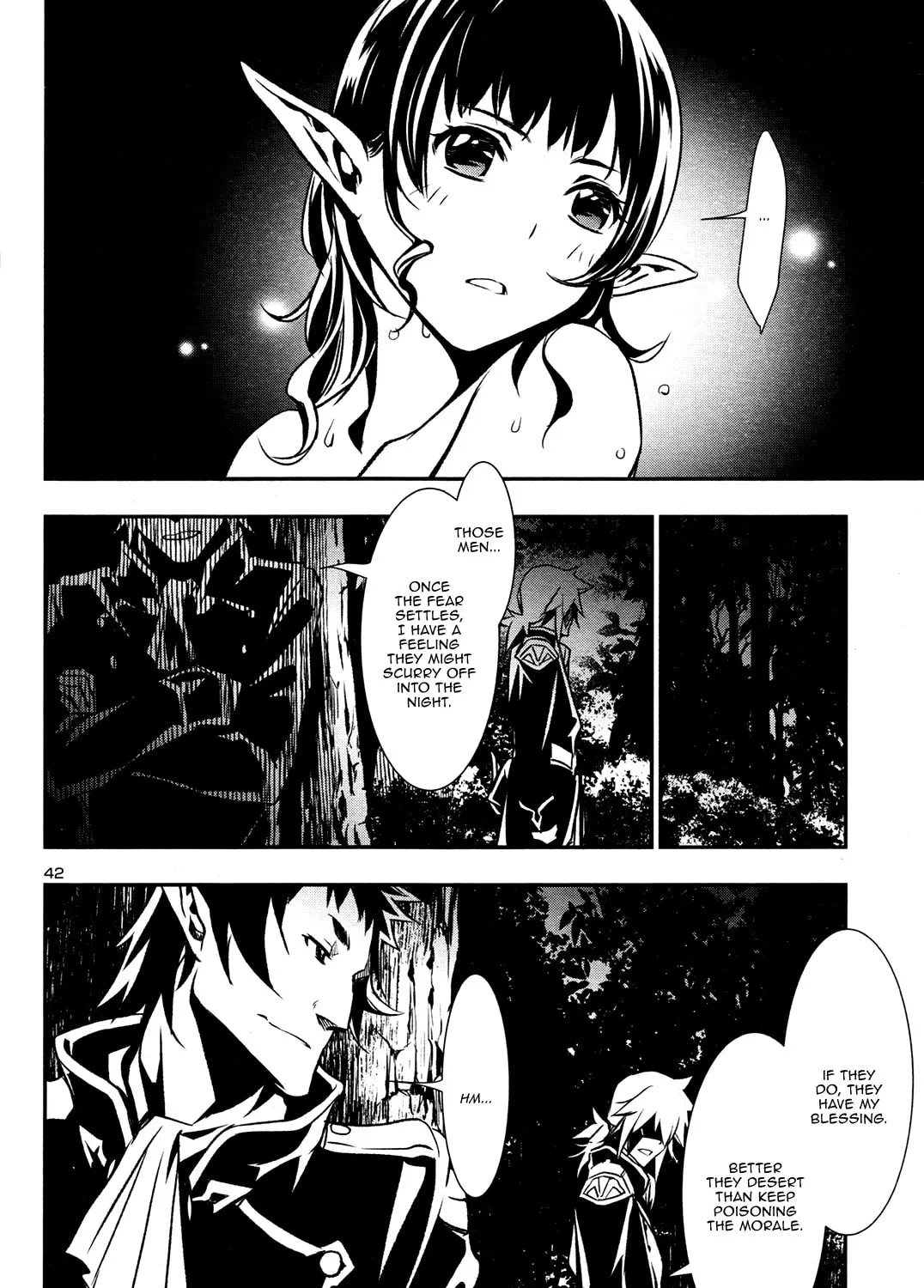 Read Shinju no Nectar chapter 5 image 86 on Lezhin