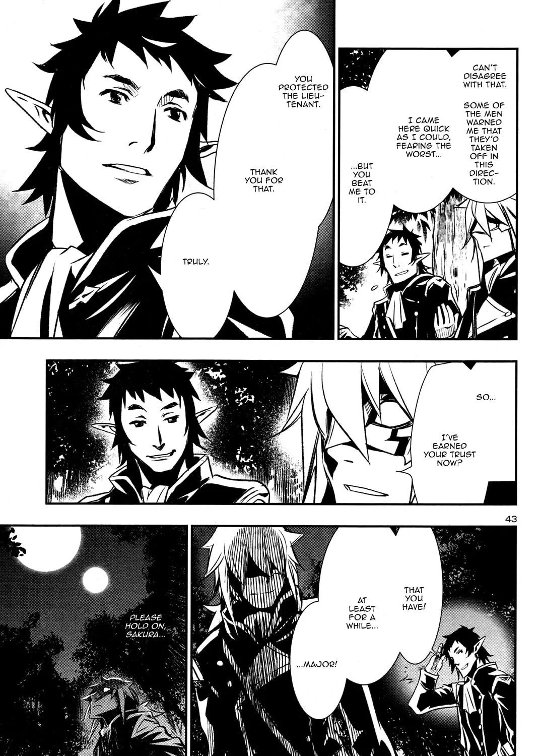 Read Shinju no Nectar chapter 5 image 88 on Lezhin