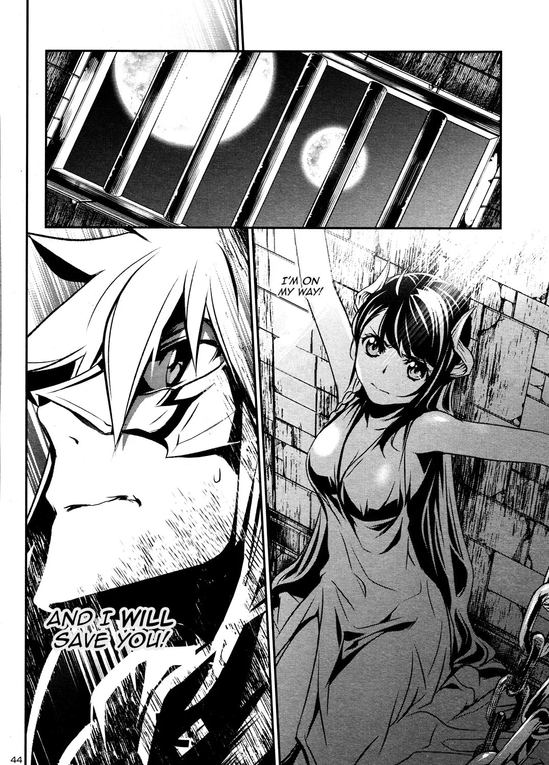 Read Shinju no Nectar chapter 5 image 90 on Lezhin