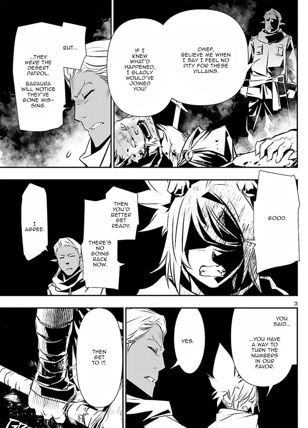 Read Shinju no Nectar chapter 51 image 2 on Lezhin