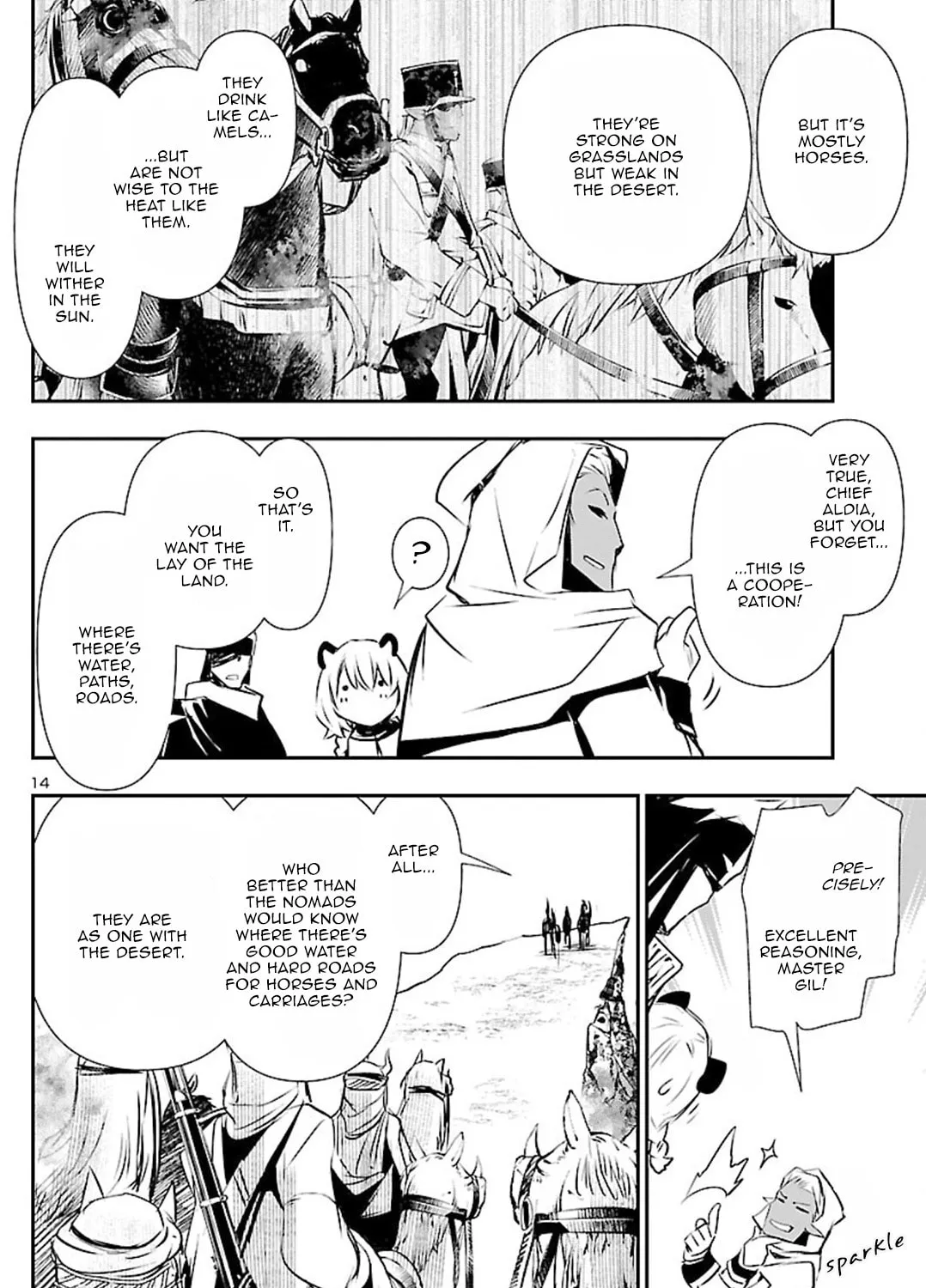 Read Shinju no Nectar chapter 51 image 24 on Lezhin