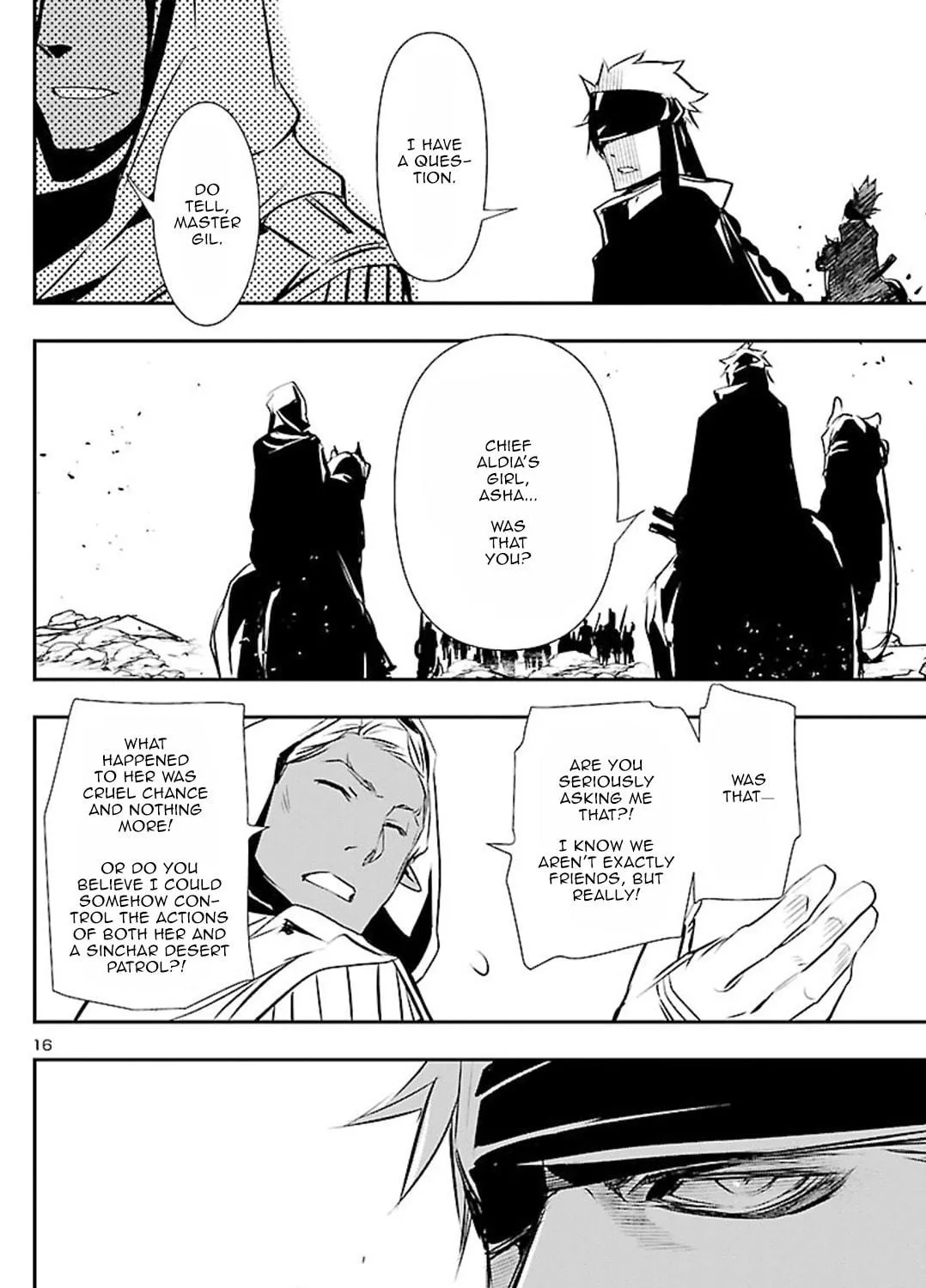 Read Shinju no Nectar chapter 51 image 28 on Lezhin