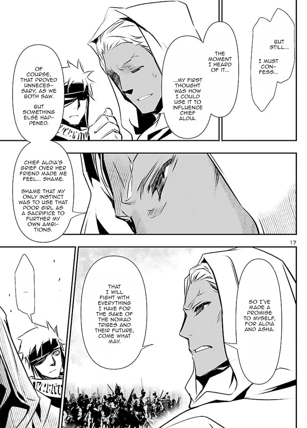 Read Shinju no Nectar chapter 51 image 30 on Lezhin