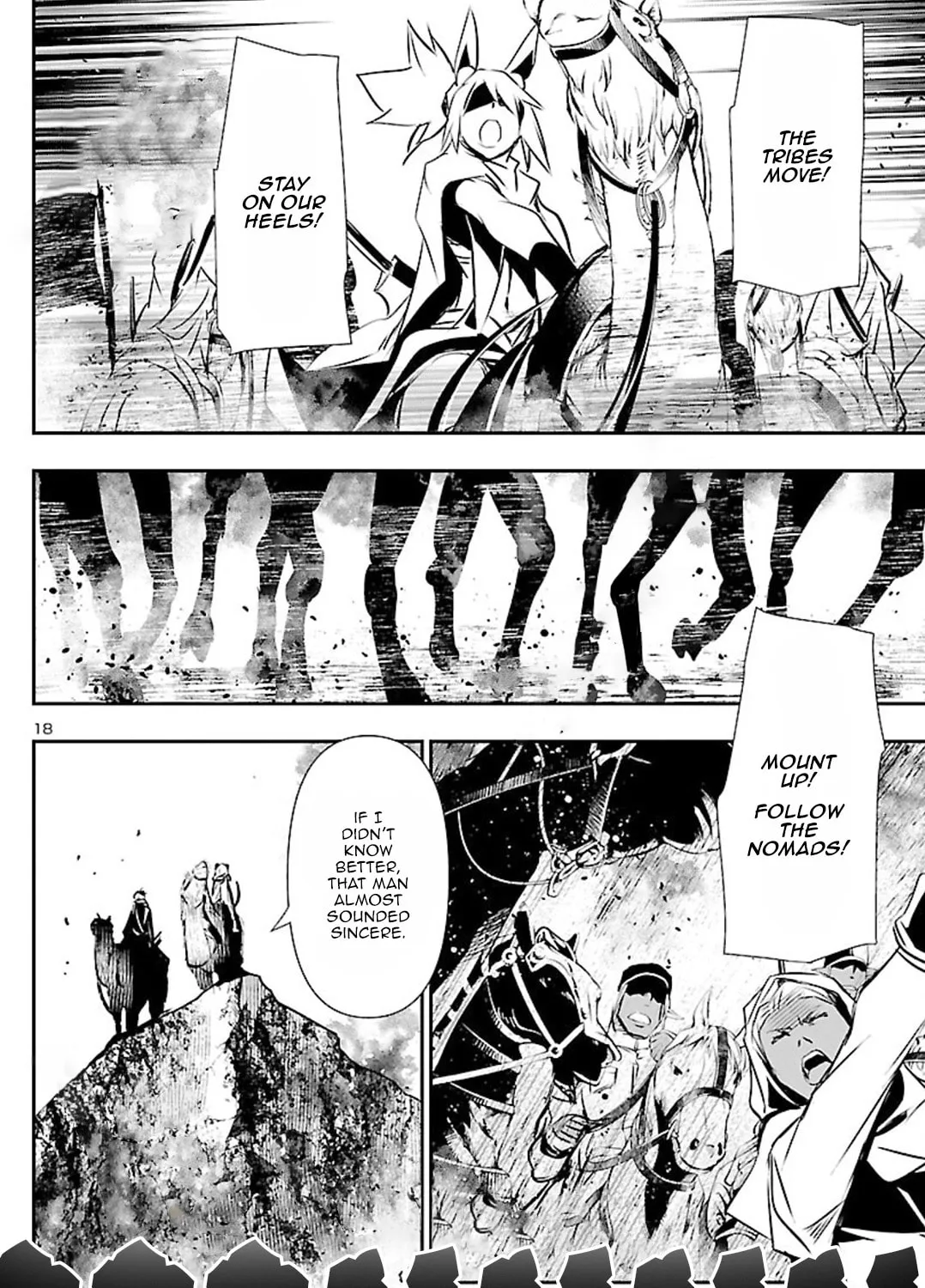 Read Shinju no Nectar chapter 51 image 32 on Lezhin
