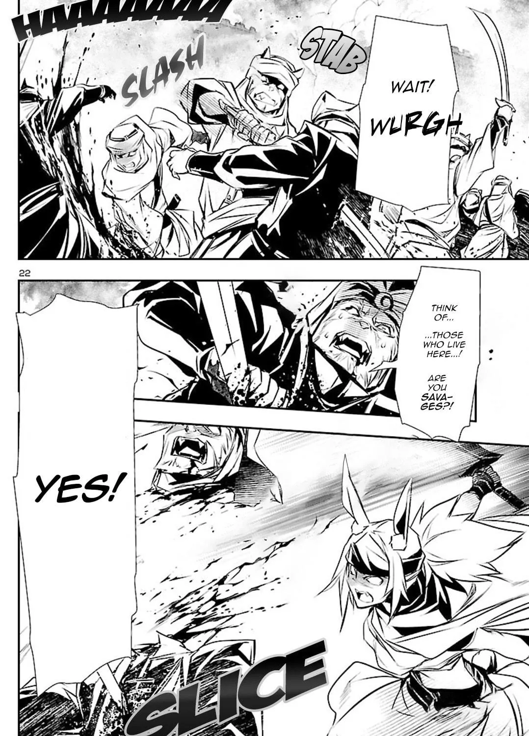 Read Shinju no Nectar chapter 51 image 40 on Lezhin