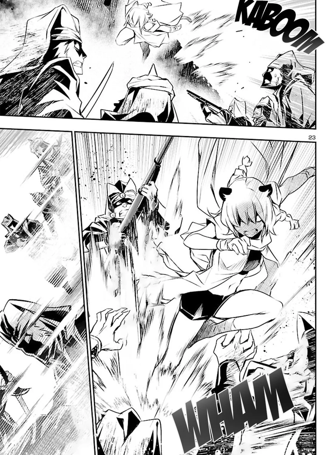 Read Shinju no Nectar chapter 51 image 42 on Lezhin