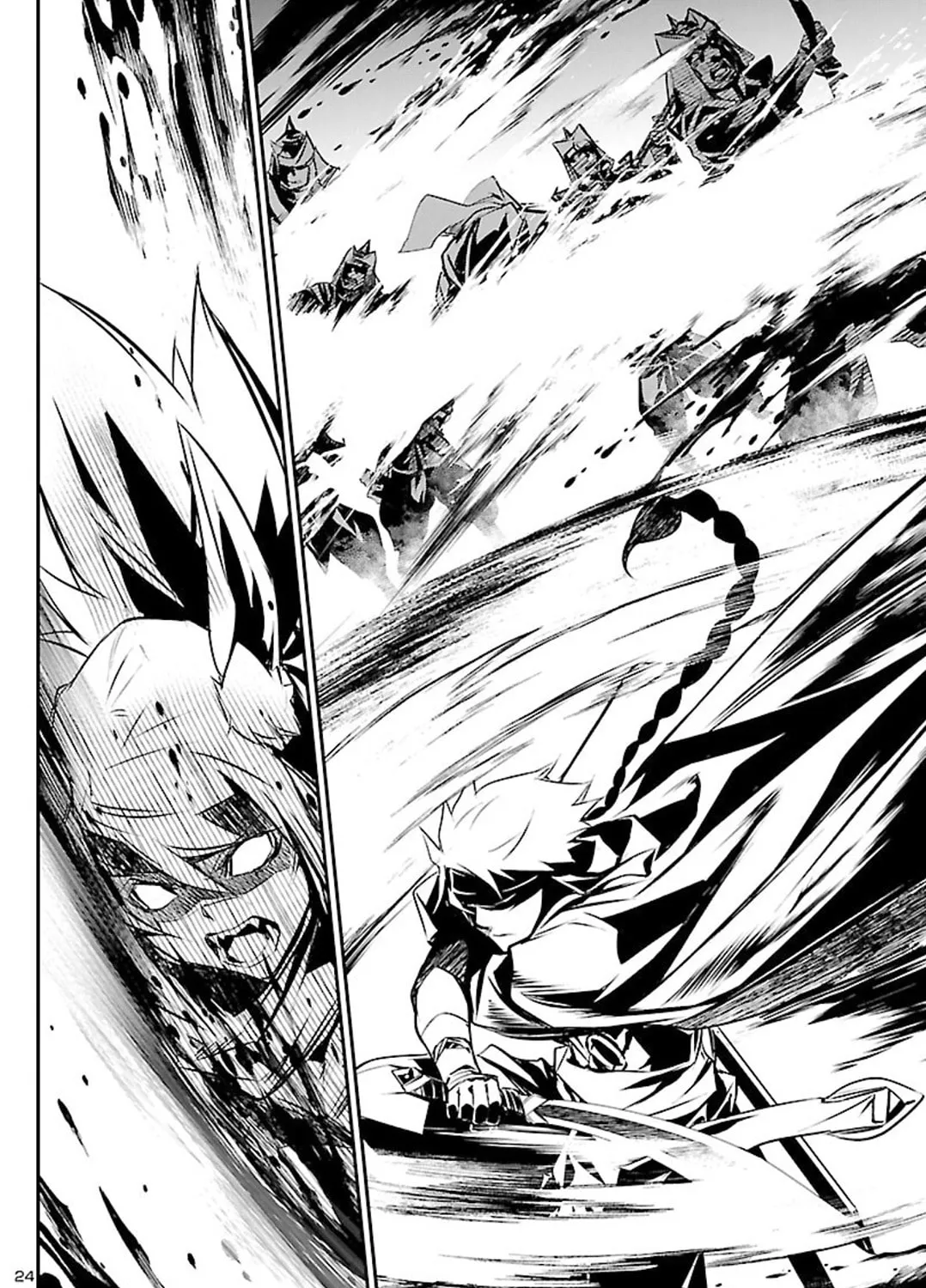 Read Shinju no Nectar chapter 51 image 44 on Lezhin