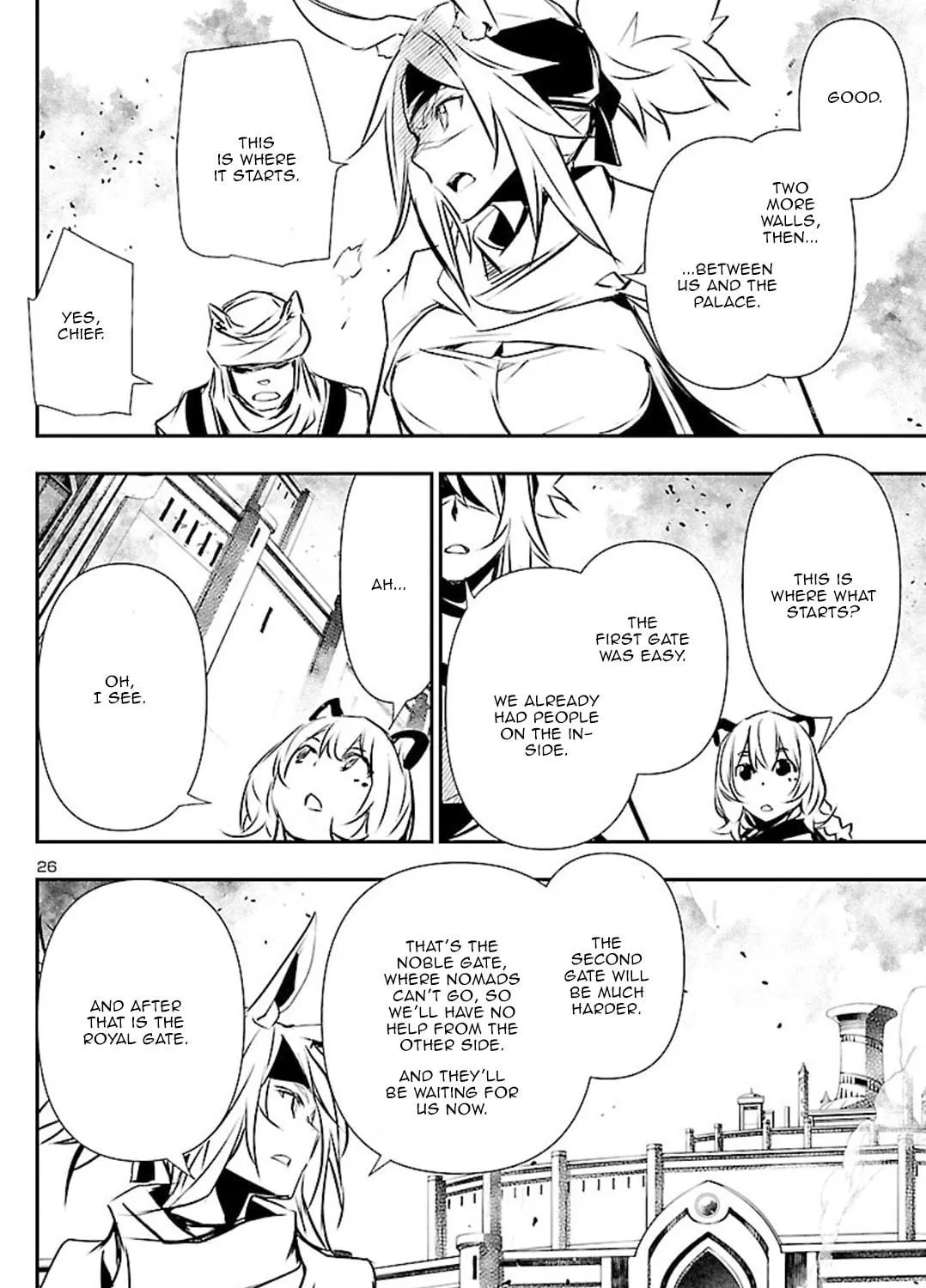 Read Shinju no Nectar chapter 51 image 48 on Lezhin