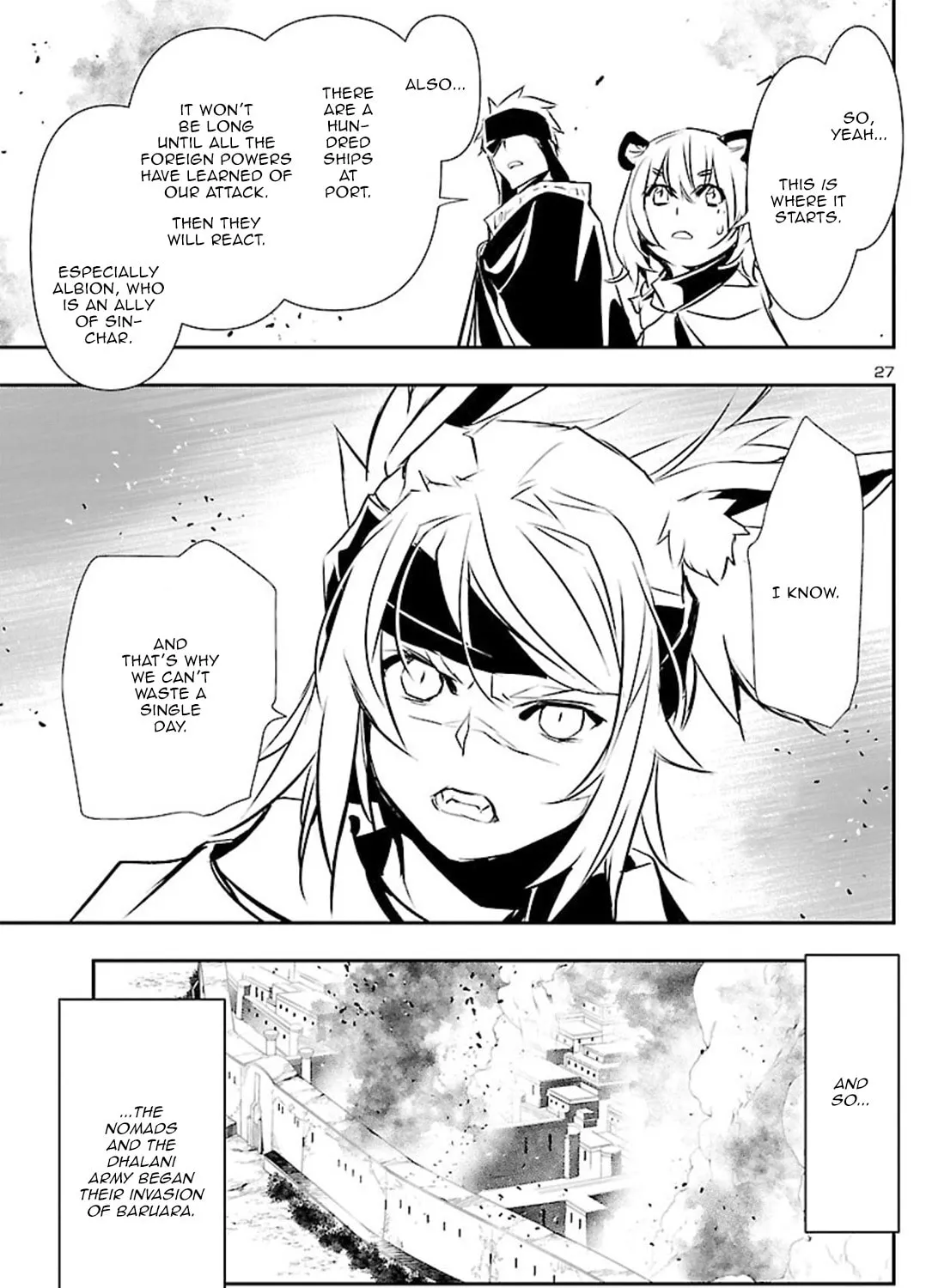 Read Shinju no Nectar chapter 51 image 50 on Lezhin