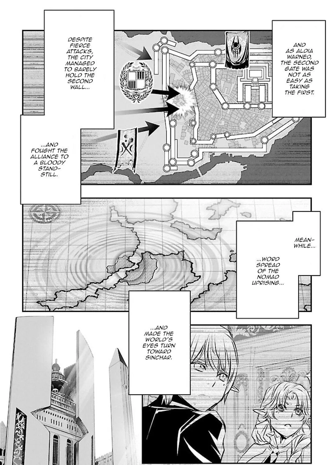 Read Shinju no Nectar chapter 51 image 52 on Lezhin