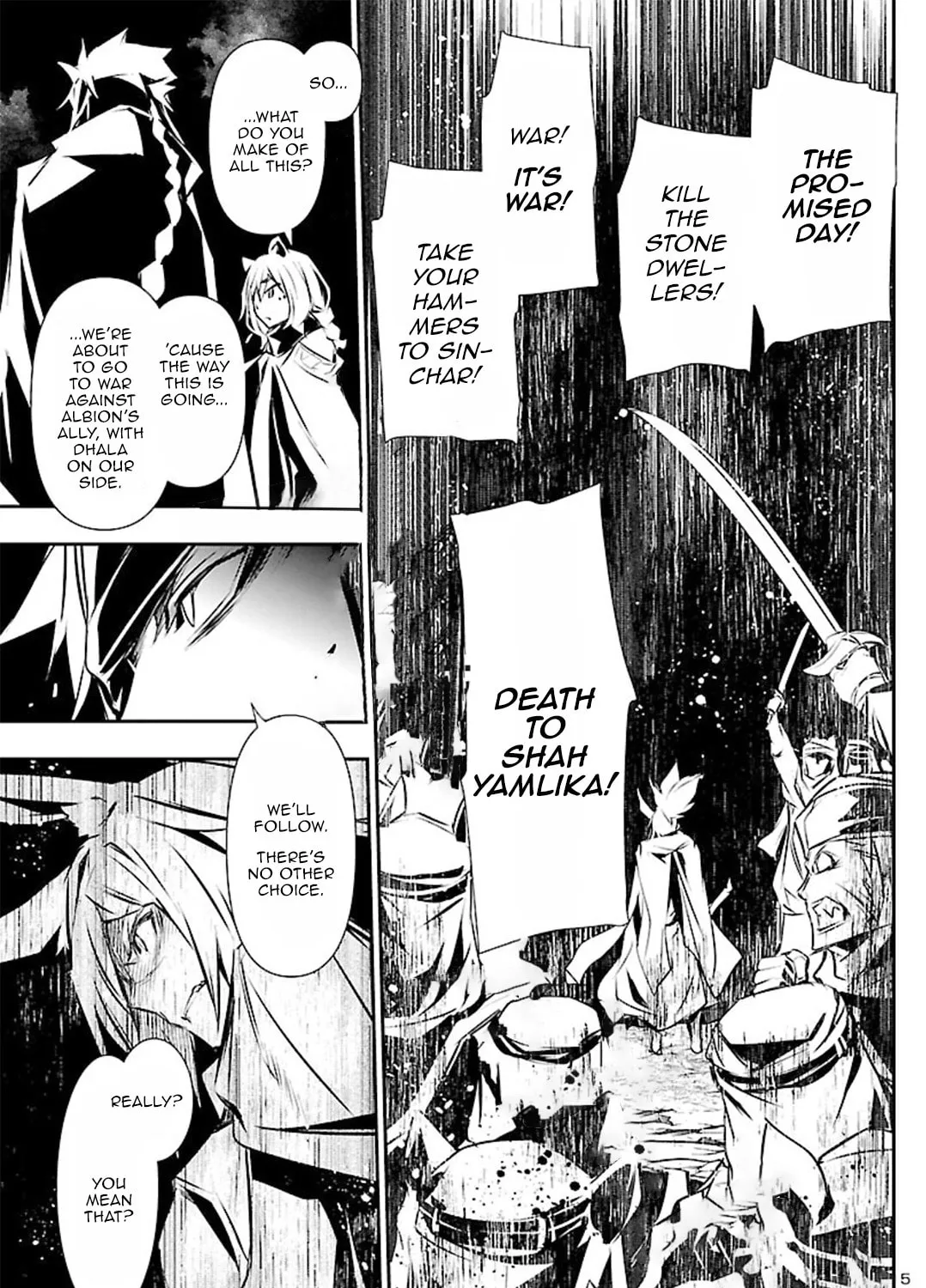 Read Shinju no Nectar chapter 51 image 6 on Lezhin