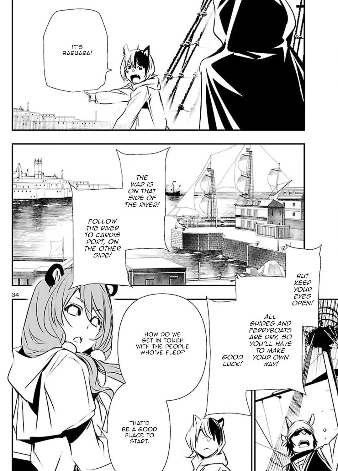 Read Shinju no Nectar chapter 51 image 64 on Lezhin